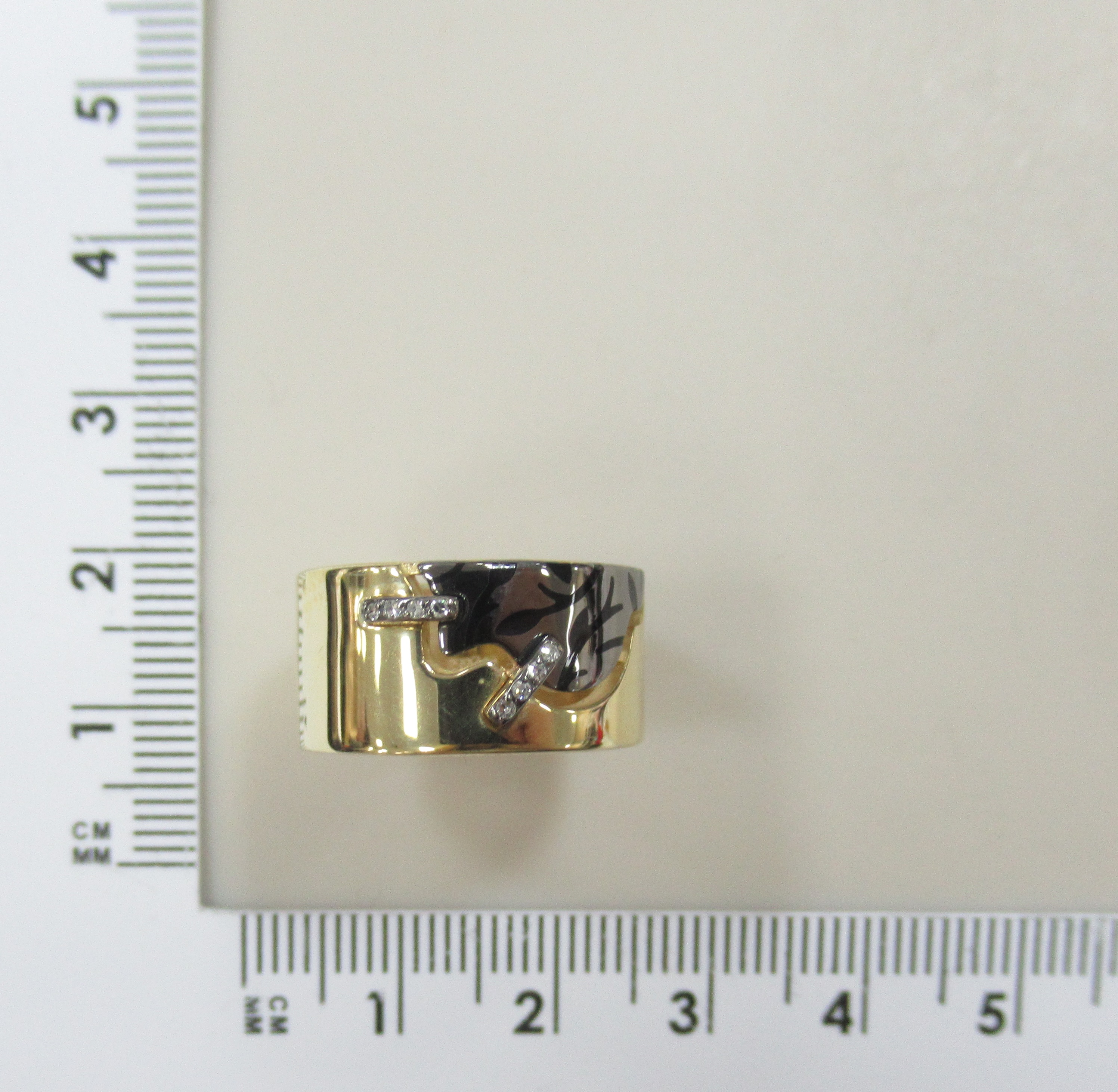 10311-001168 Кольцо (Au 585)